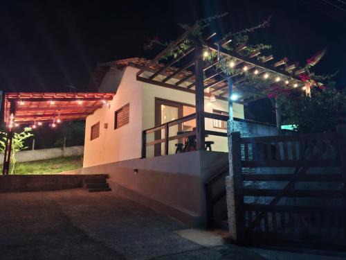 Monte das Gameleiras House | Chalé Mandacaru