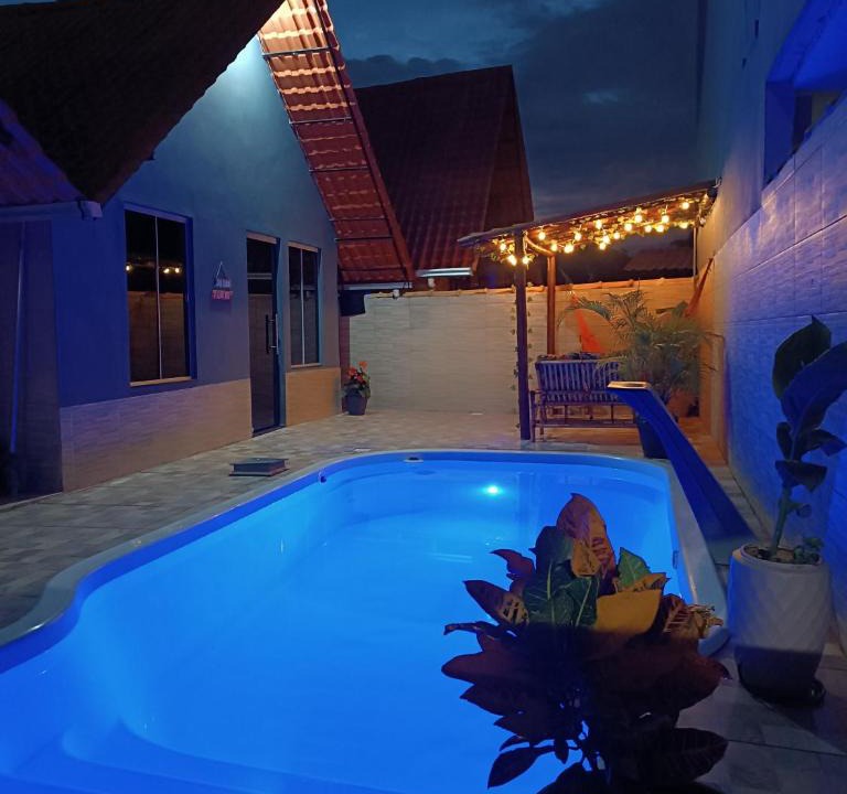 Caparao National Park Ski Chalet | Chalé Montanhez com ar e piscina