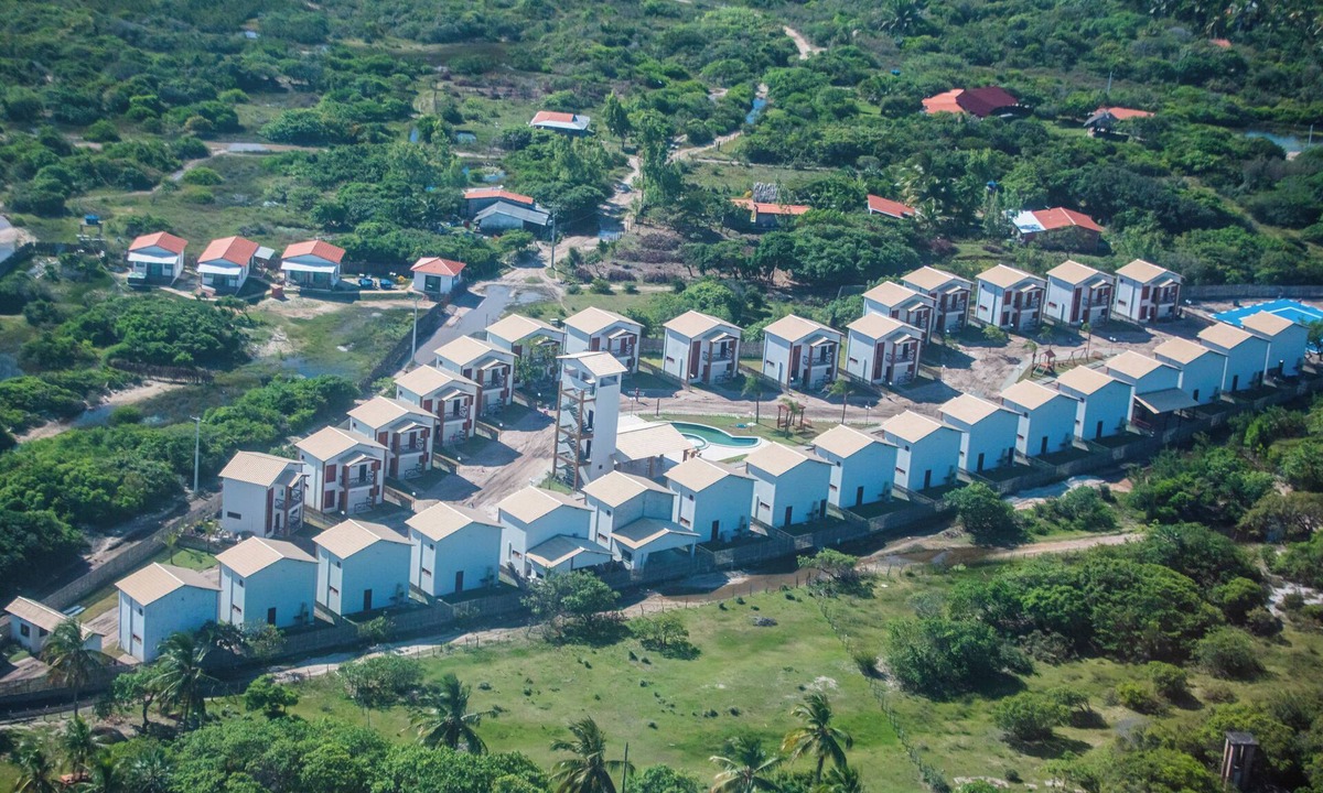 Barreirinhas Ski Chalet | Chalé Nautic Atins