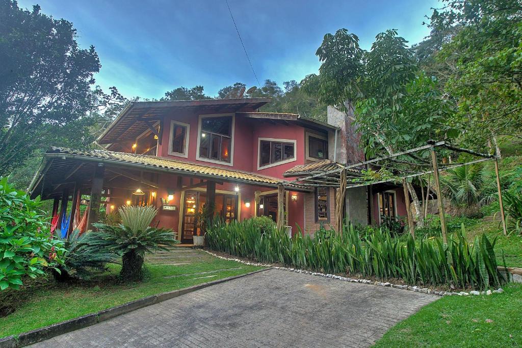 Guaramiranga House | Chalé Rústico no Alto da Serra de Mulungu by CDH