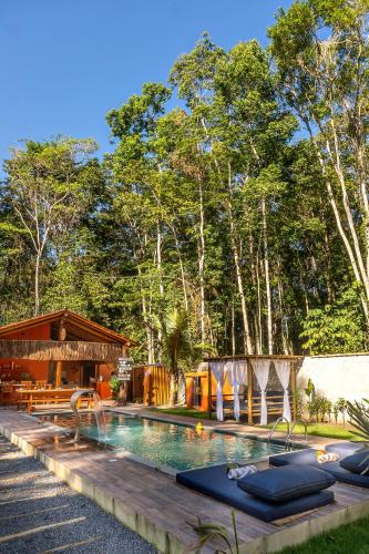 Trancoso Hotel | Chalé Refúgio da Mata em Trancoso