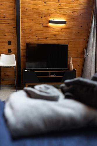 Gama Ski Chalet | Chalé Romântico na Estância Cury