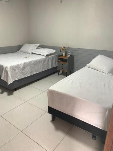 Santo Amaro do Maranhao Hotel | Chalé Sol e Luar 3 Ambientes