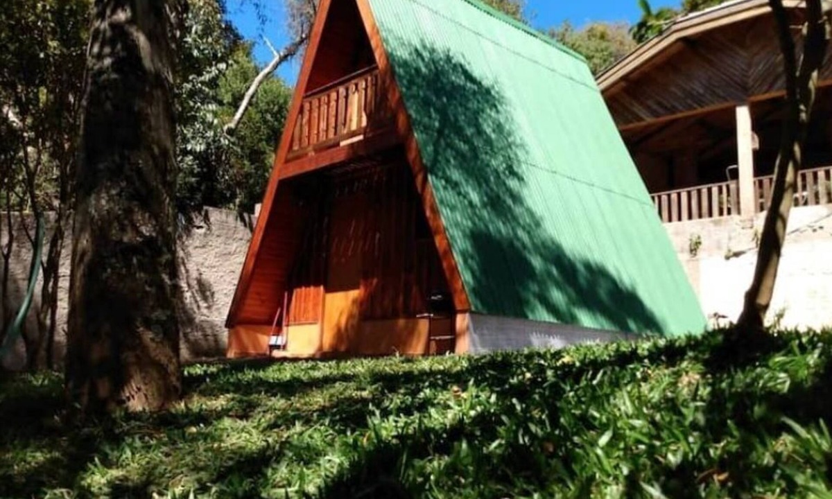 Vila Izabel House | Chalé Sossêgo