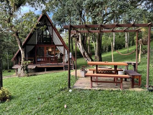 Guaramiranga Cabin | Chalé Suíça Cearense, Experiência Aconchegante