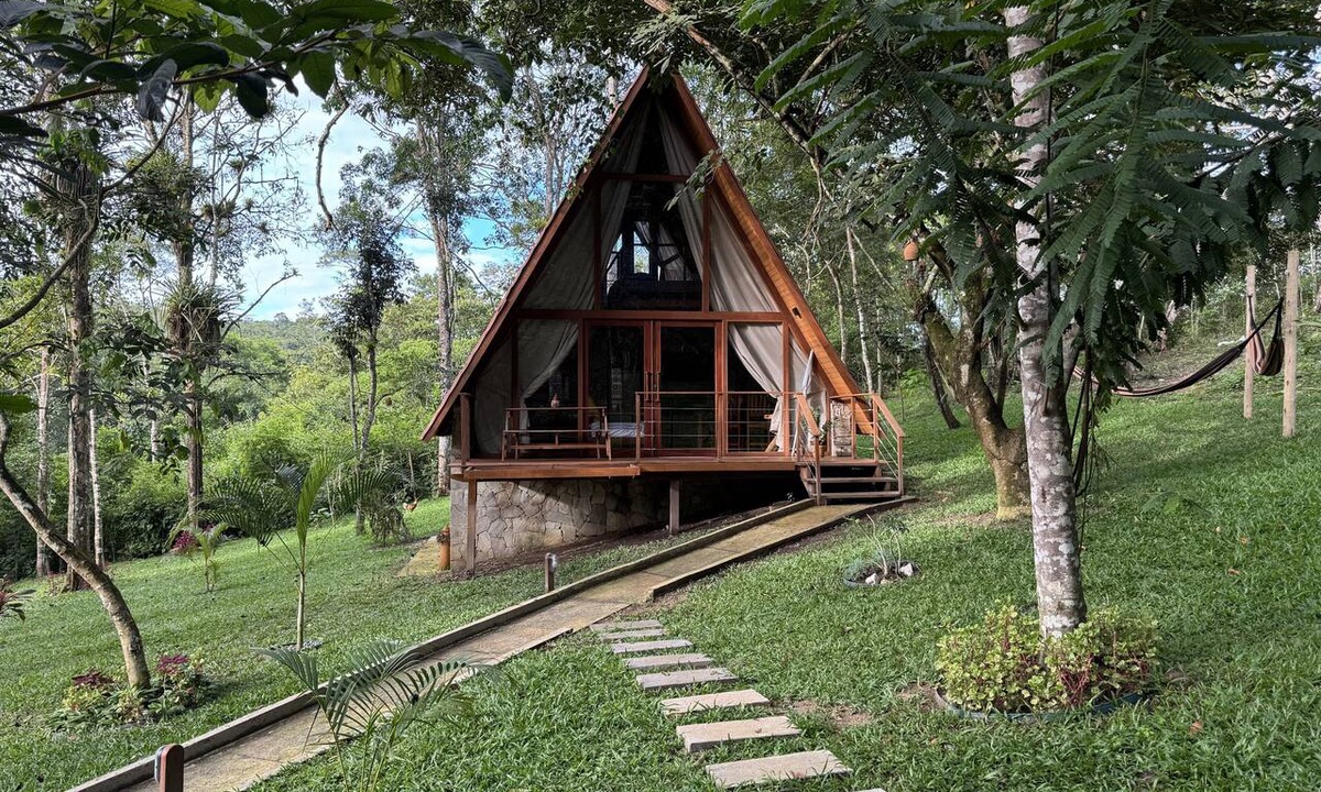Guaramiranga Ski Chalet | Chalé Suiça Cearense