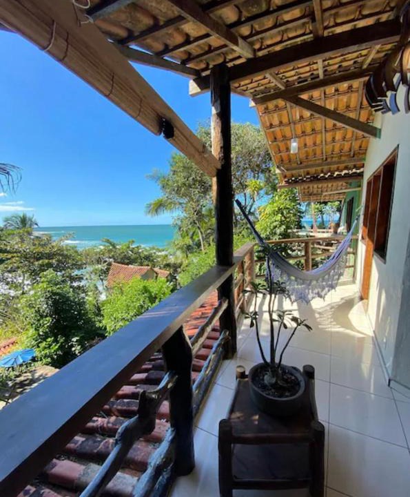 Itacare House | Chalé Tiririca Surf & Mar