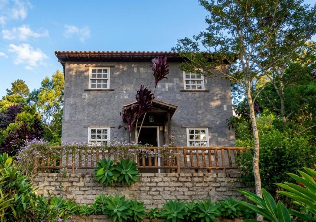 Santa Teresa Cabin | Chalé Toscana, Charme e Natureza no Caravaggio - Chalés Flor dos Manacás