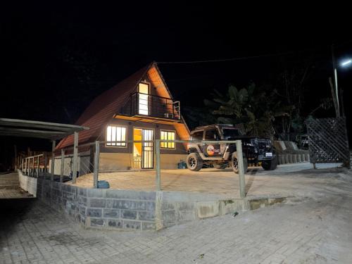 Pati Valley Apartment | Chalé Vale da Paz 500m da Praca