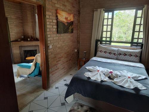 Mirantao House | Chalé Vale das Flores - Visconde de Mauá Rj