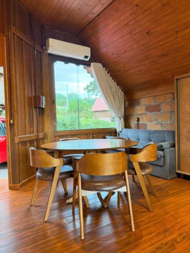 Travesseiro Ski Chalet | Chalé Vicenza