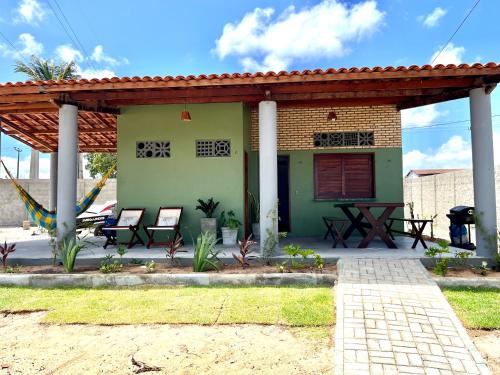 Aracati House | Chalé Vila da Volta
