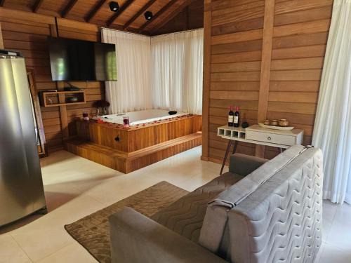 Santa Teresa Cabin | Chalé Vista da Mata