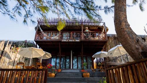Tatajuba Cabin | Chalé Vista Mar Tatajuba