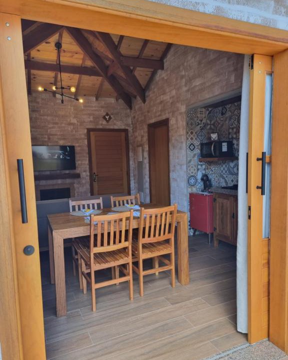 Monte Verde House | Chalés Bella