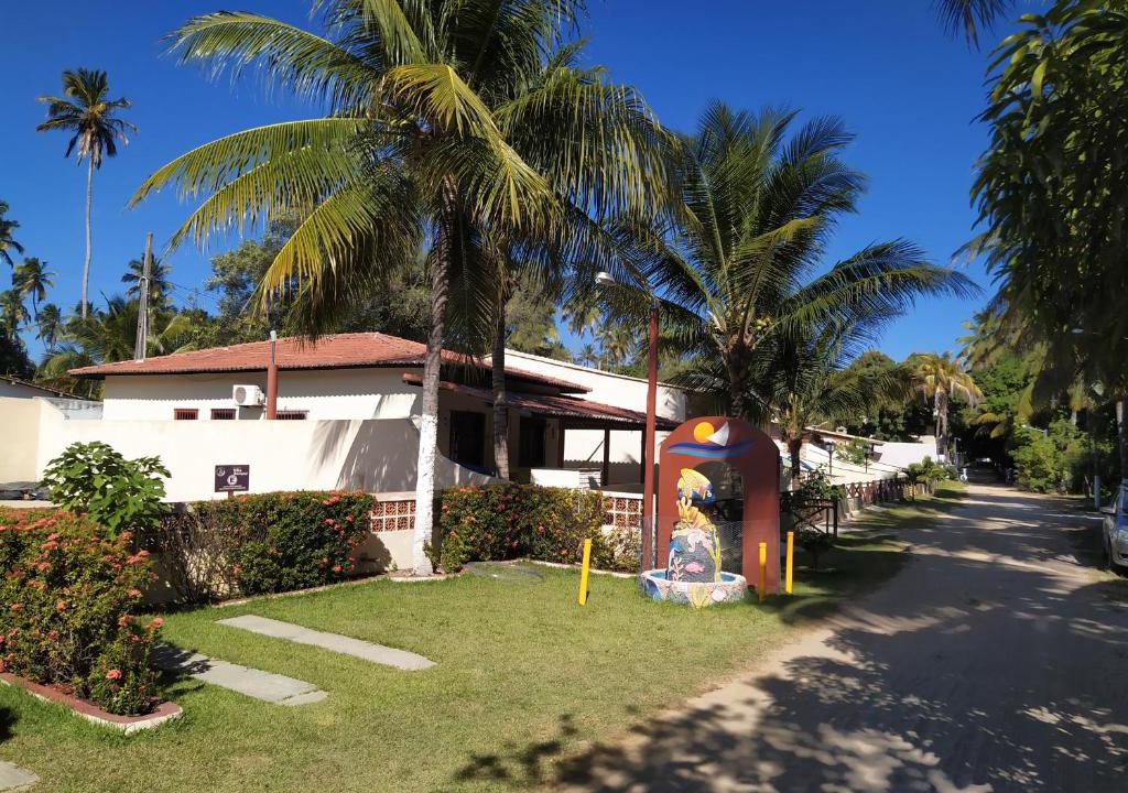 Barra Grande House | Chalés Caribe brasileiro - Chalé 1