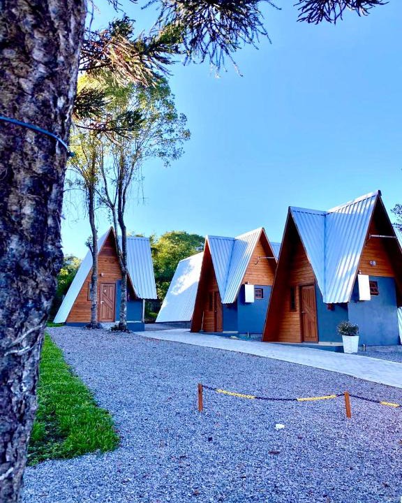 Sao Francisco de Paula Cabin | Chalés da Serra