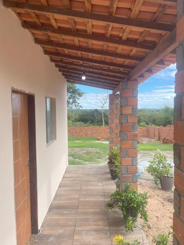 Barreirinhas Cabin | Chalés Encanto AD