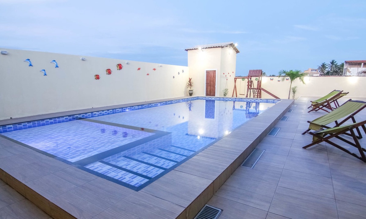 Barra Nova House | Chalés Estrelas do Mar