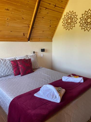 Divino de Sao Lourenco Ski Chalet | Chalés Flor do Caparaó em Patrimonio da Penha