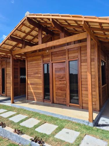 Conceicao do Mato Dentro Cabin | Chalés Ipê Amarelo