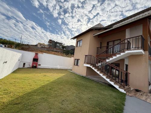 Solanea Ski Chalet | Chalés Jardins de Bananeiras