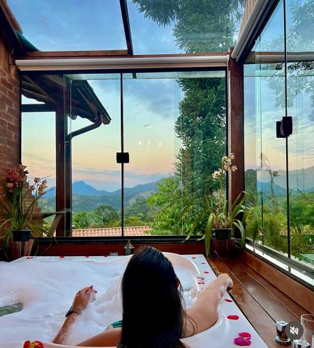 Nucleo Maua Cabin | Chalés Liláceas