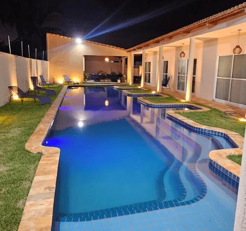 Sao Miguel de Touros Hotel | Chalés Mar e Sol