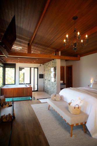 Sao Bento do Sapucai Hotel | Chalés Mocambos