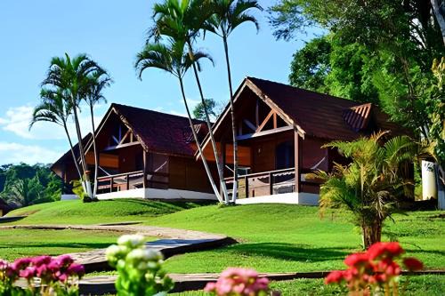 Eldorado Ski Chalet | Chalés no Meio da Mata Atlântica
