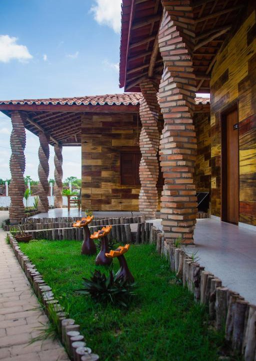 Barreirinhas Cabin | Chalés Passagem do Canto