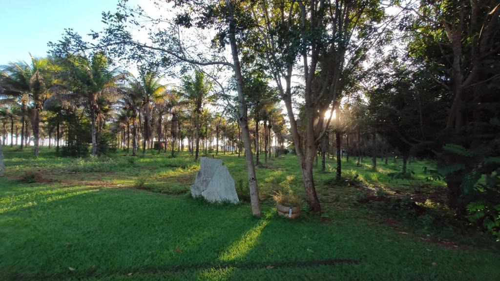 Pirenopolis Hotel | Chalés por do sol