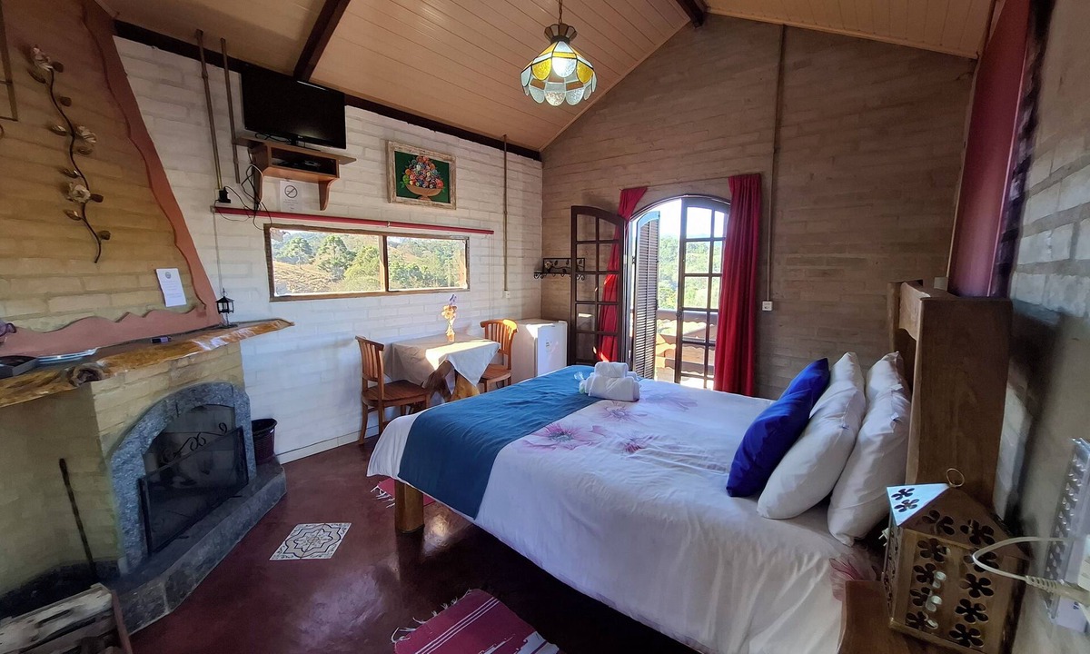 Santo Antonio do Pinhal Hotel | Chalés São Francisco