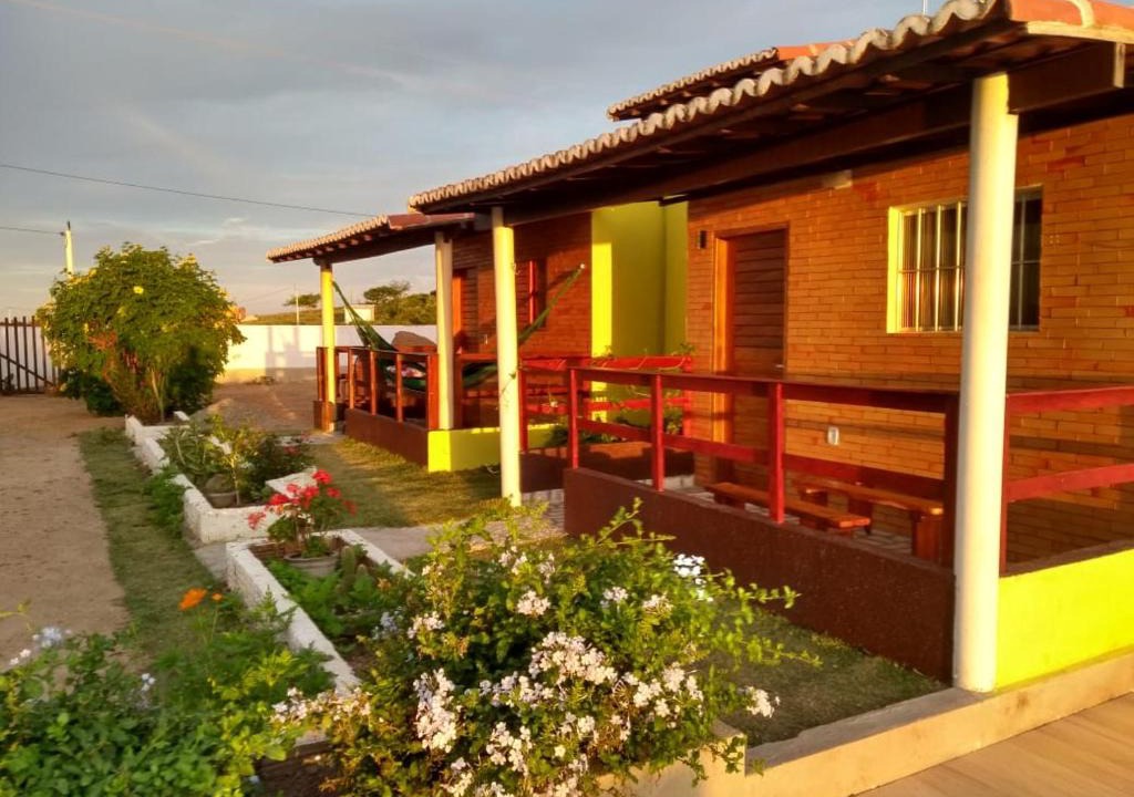 Monte das Gameleiras Cabin | Chalés Serra Monte