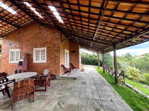Encruzilhada de Sao Joao Cabin | Chalés serra negra