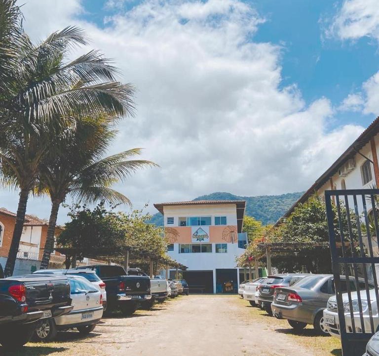 Lazaro House | Chalés Sununga Flats a 1 minuto da praia