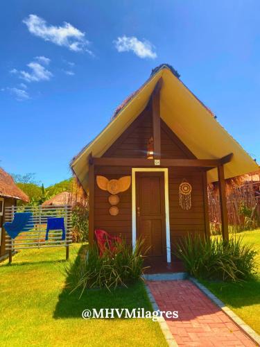 Porto de Pedras Cabin | Chalés Villa Lair - Conforto e Tranquilidade em Meio à Natureza