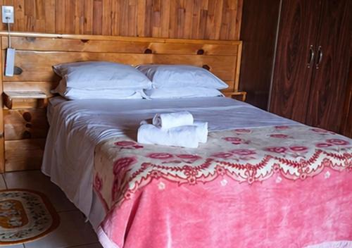Urubici Ski Chalet | Chalés Villa Serrana - Chalé 02