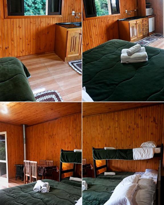 Urubici Ski Chalet | Chalés Villa Serrana - Chalé 05
