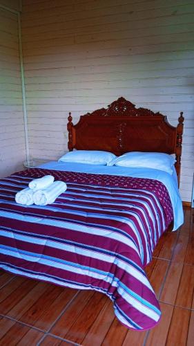 Urubici Cabin | Chalés Villa Serrana - Suíte
