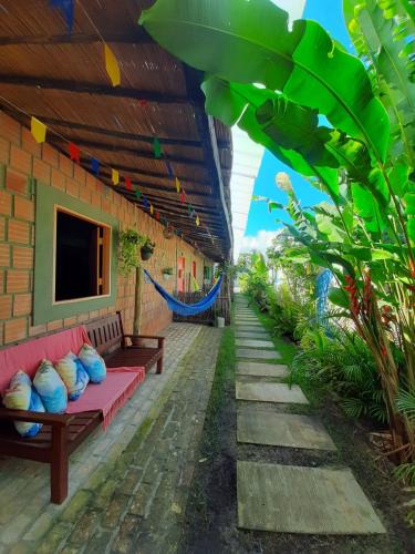 Porto da Rua Cabin | chale aparecida dos milagres