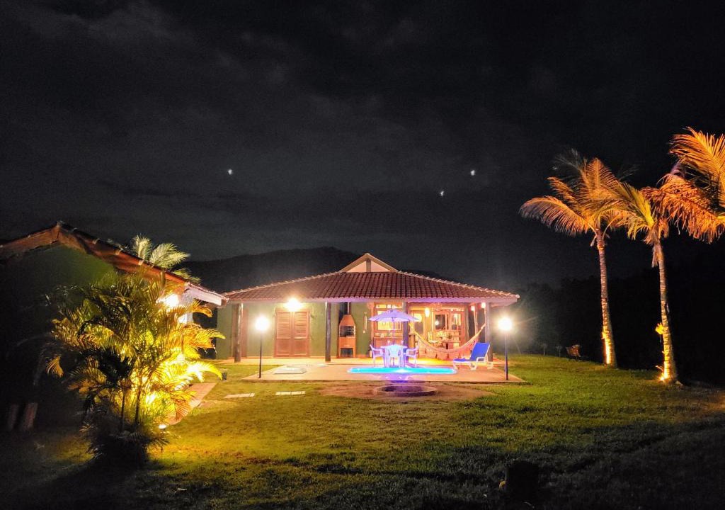 Taubate Ski Chalet | chale da montanha