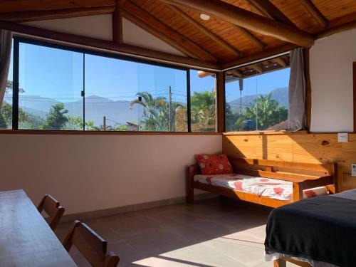 Itamambuca Hotel | chale Itamambuca Suite 2