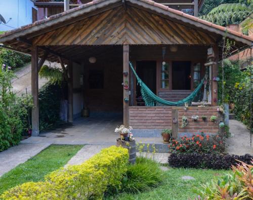Nucleo Maua House | Chale Raio De Luz