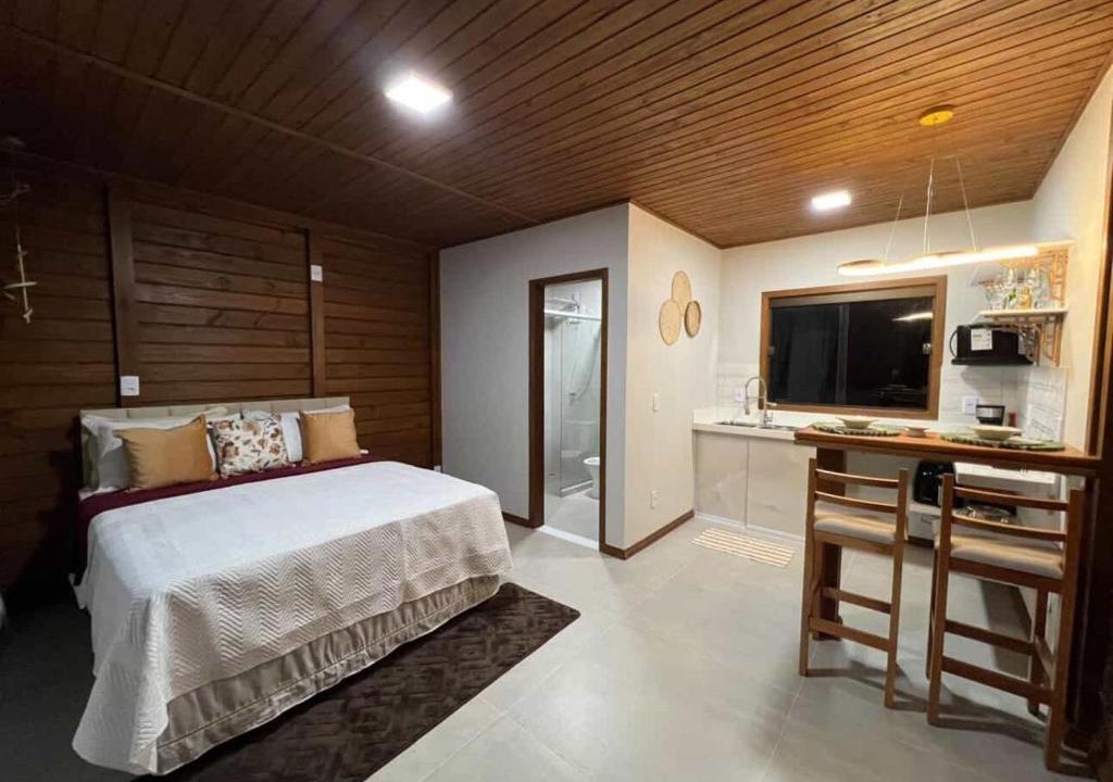 Santa Teresa Cabin | Chale Romathi