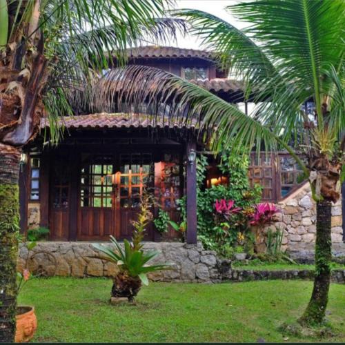 Ponte Branca Cabin | Chales Internacional