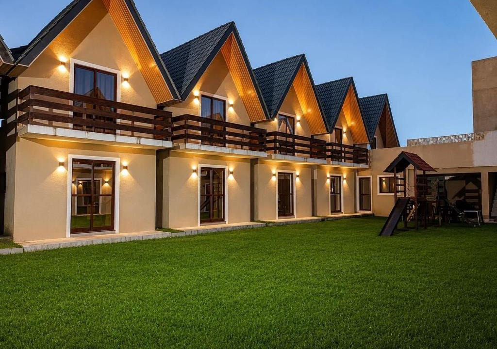 Bananeiras Ski Chalet | Chalet Retreat of the Mountain