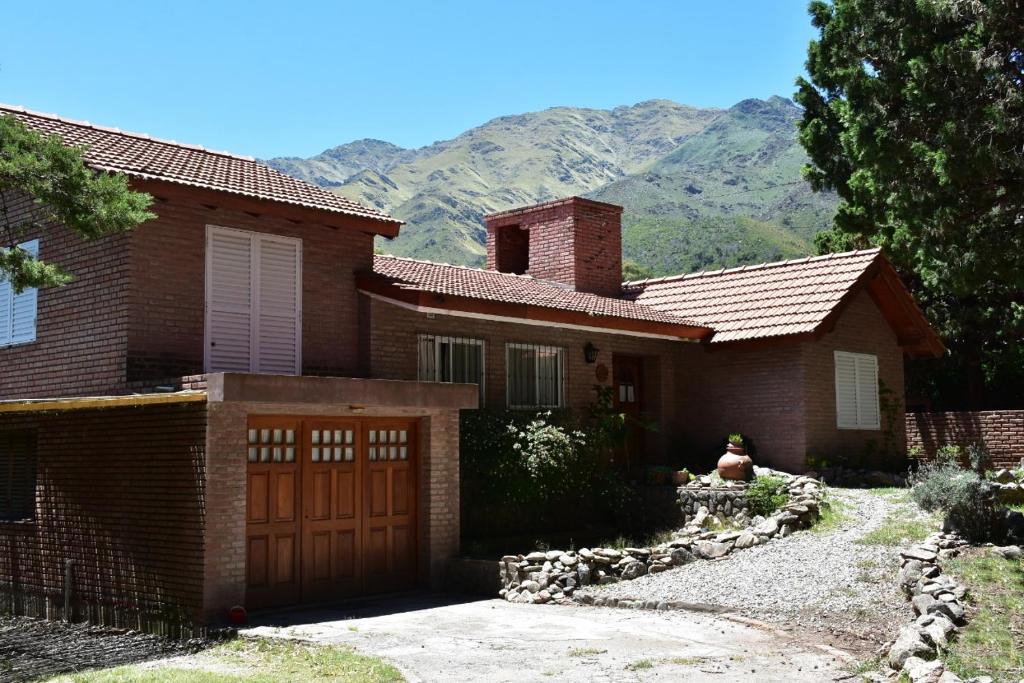 El Rincon House | Chalet Tornasol