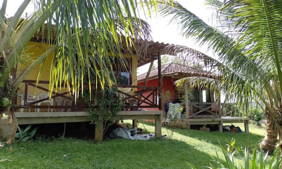 Taboquinhas Ski Chalet | Chalets Meeting of the Rivers - Yellow Chalet