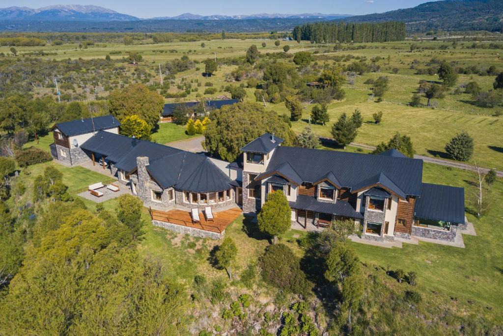 Trevelin Hotel | Challhuaquen Lodge